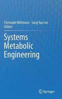 bokomslag Systems Metabolic Engineering