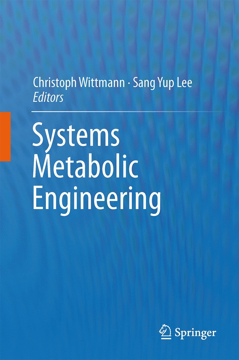 Systems Metabolic Engineering 1