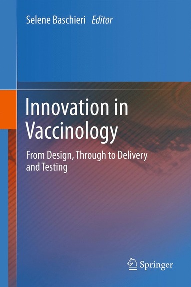 bokomslag Innovation in Vaccinology