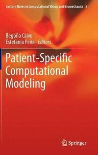 bokomslag Patient-Specific Computational Modeling
