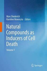 bokomslag Natural compounds as inducers of cell death