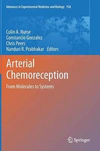 bokomslag Arterial Chemoreception