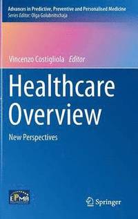 bokomslag Healthcare Overview
