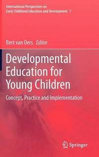 bokomslag Developmental Education for Young Children