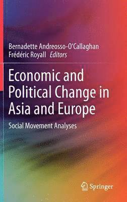 Economic and Political Change in Asia and Europe 1