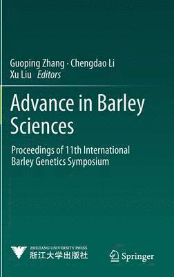 bokomslag Advance in Barley Sciences