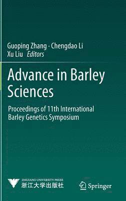 Advance in Barley Sciences 1