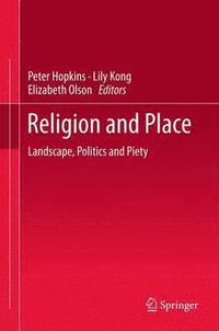 bokomslag Religion and Place
