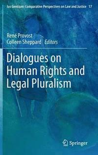 bokomslag Dialogues on Human Rights and Legal Pluralism