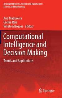 bokomslag Computational Intelligence and Decision Making