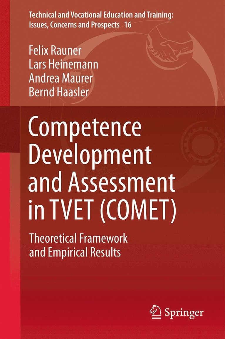 Competence Development and Assessment in TVET (COMET) 1