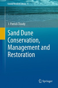 bokomslag Sand Dune Conservation, Management and Restoration