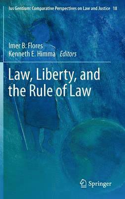 Law, Liberty, and the Rule of Law 1