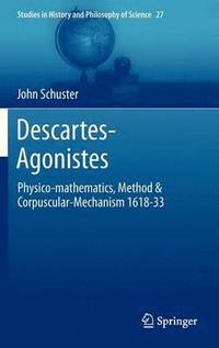 bokomslag Descartes-Agonistes