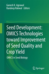 bokomslag Seed Development: OMICS Technologies toward Improvement of Seed Quality and Crop Yield