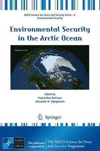 bokomslag Environmental Security in the Arctic Ocean