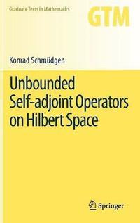 bokomslag Unbounded Self-adjoint Operators on Hilbert Space