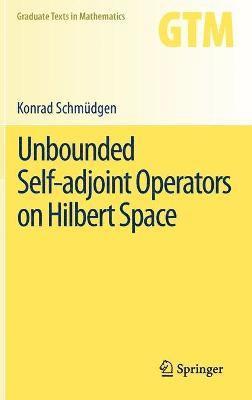 Unbounded Self-adjoint Operators on Hilbert Space 1