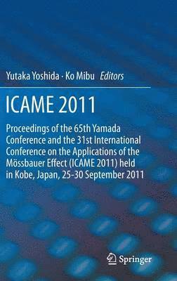 bokomslag ICAME 2011