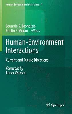 bokomslag Human-Environment Interactions