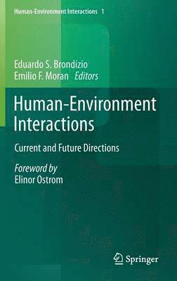 Human-Environment Interactions 1
