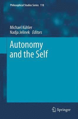 bokomslag Autonomy and the Self