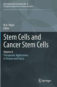 bokomslag Stem Cells and Cancer Stem Cells, Volume 8