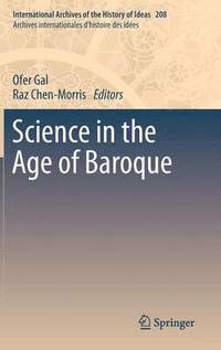 bokomslag Science in the Age of Baroque