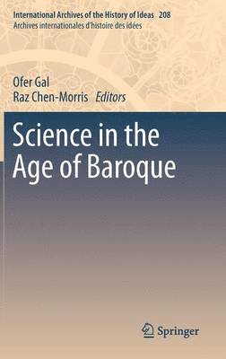 bokomslag Science in the Age of Baroque