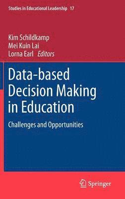 bokomslag Data-based Decision Making in Education