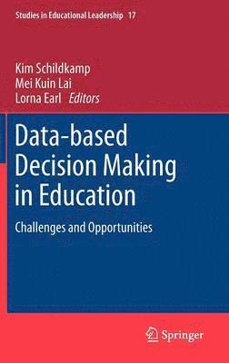 Data-based Decision Making in Education 1