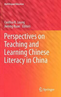 bokomslag Perspectives on Teaching and Learning Chinese Literacy in China