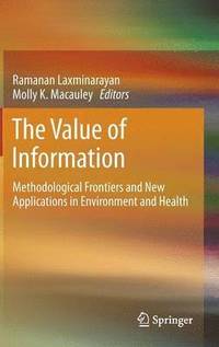 bokomslag The Value of Information