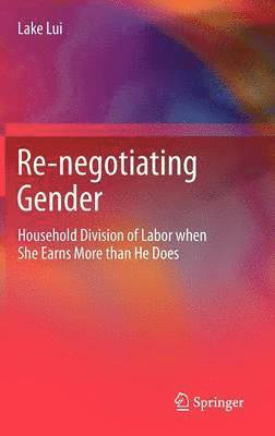 bokomslag Re-negotiating Gender