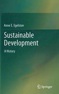 bokomslag Sustainable Development