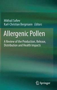 bokomslag Allergenic Pollen