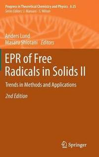 bokomslag EPR of Free Radicals in Solids II
