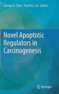 bokomslag Novel Apoptotic Regulators in Carcinogenesis