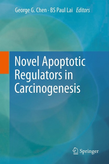 bokomslag Novel Apoptotic Regulators in Carcinogenesis