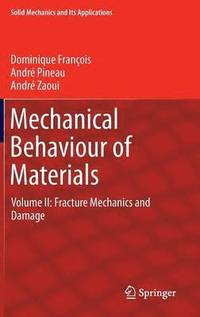 bokomslag Mechanical Behaviour of Materials