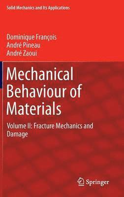 bokomslag Mechanical Behaviour of Materials