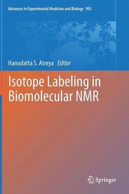 Isotope labeling in Biomolecular NMR 1