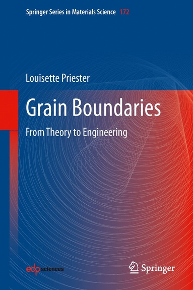 bokomslag Grain Boundaries