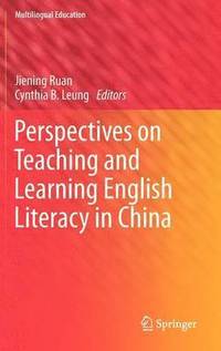 bokomslag Perspectives on Teaching and Learning English Literacy in China