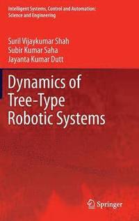bokomslag Dynamics of Tree-Type Robotic Systems