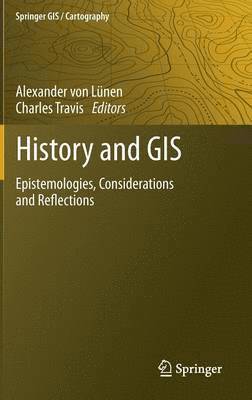 bokomslag History and GIS
