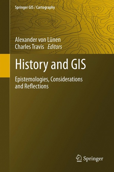 bokomslag History and GIS