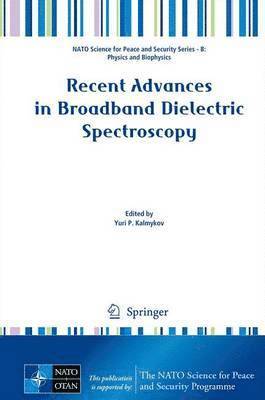 bokomslag Recent Advances in Broadband Dielectric Spectroscopy