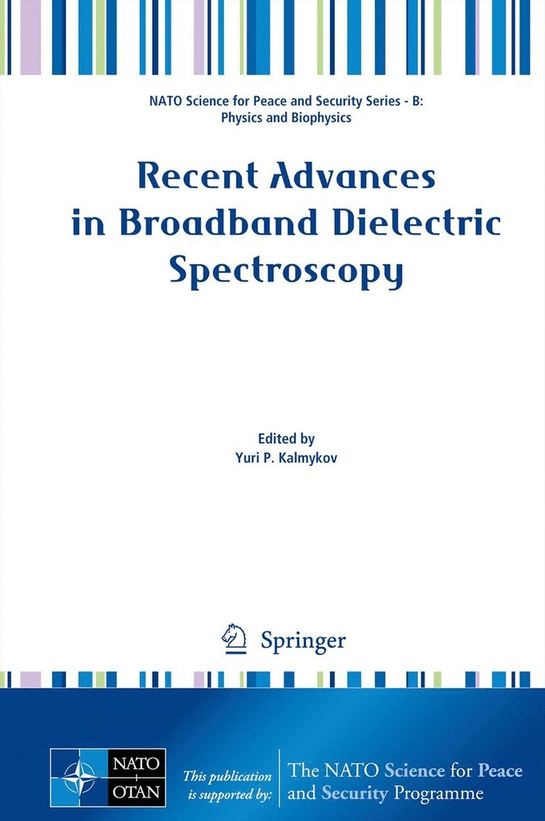 Recent Advances in Broadband Dielectric Spectroscopy 1