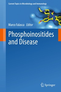 bokomslag Phosphoinositides and Disease